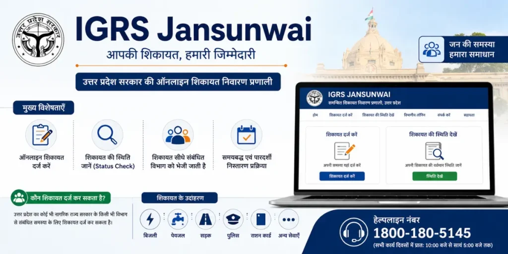 IGRS Jansunwai